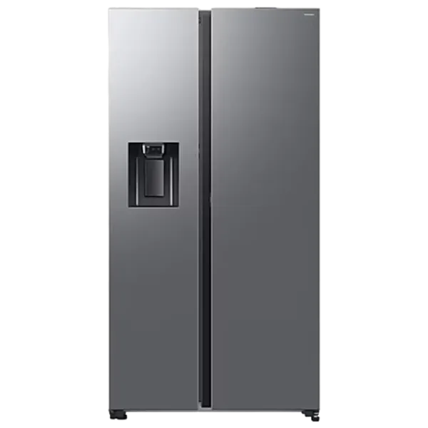Frigider Samsung RS80F67KCTEO Side by Side 652 l / 178 cm / Inox photo 1