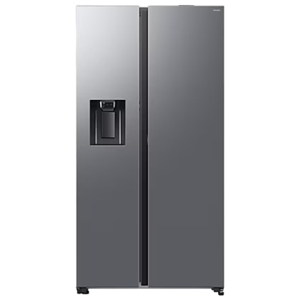 Frigider Samsung RS80F67KCTEO Side by Side 652 l / 178 cm / Inox photo 1