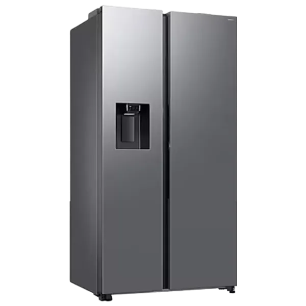 Frigider Samsung RS80F67KCTEO Side by Side 652 l / 178 cm / Inox photo 2