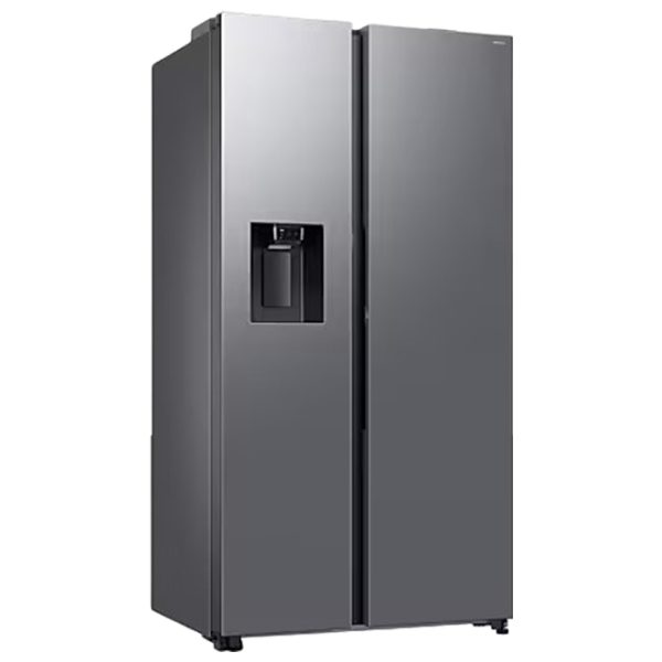 Frigider Samsung RS80F67KCTEO Side by Side 652 l / 178 cm / Inox photo 2
