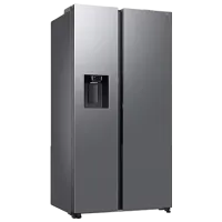 Frigider Samsung RS80F67KCTEO Side by Side 652 l / 178 cm / Inox photo 2