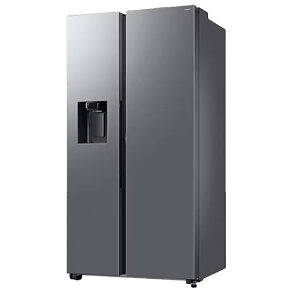 Frigider Samsung RS80F67KCTEO Side by Side 652 l / 178 cm / Inox photo 4