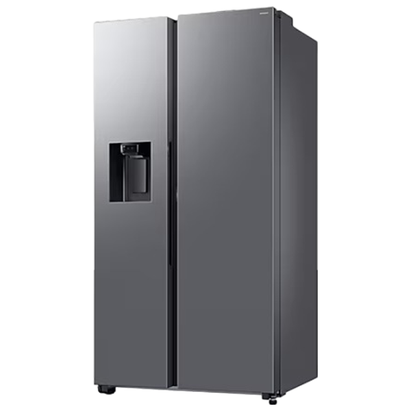 Frigider Samsung RS80F67KCTEO Side by Side 652 l / 178 cm / Inox photo 4