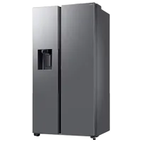 Frigider Samsung RS80F67KCTEO Side by Side 652 l / 178 cm / Inox photo 4