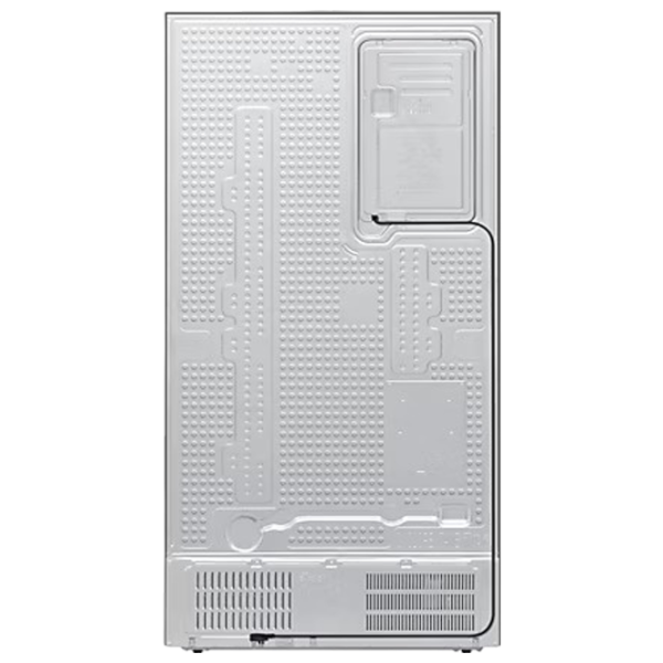 Frigider Samsung RS80F67KCTEO Side by Side 652 l / 178 cm / Inox photo 5