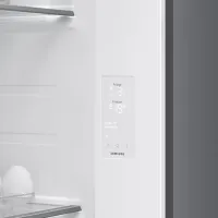 Frigider Samsung RS80F67KCTEO Side by Side 652 l / 178 cm / Inox photo 8