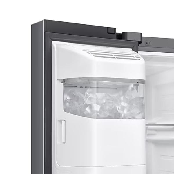 Frigider Samsung RS80F67KCTEO Side by Side 652 l / 178 cm / Inox photo 9