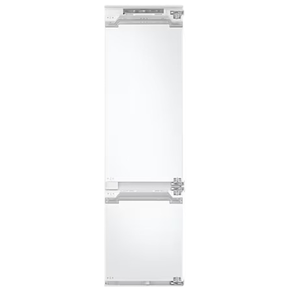 Frigider Samsung BRB80F30ADF0EO cu congelator jos 272 l / 193.5 cm / White photo 1
