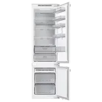 Frigider încorporabil Samsung BRB80F30ADF0EO cu congelator jos 272 l / 193.5 cm / White photo 3