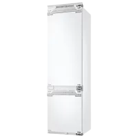 Frigider încorporabil Samsung BRB80F30ADF0EO cu congelator jos 272 l / 193.5 cm / White photo 4
