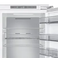 Frigider încorporabil Samsung BRB80F30ADF0EO cu congelator jos 272 l / 193.5 cm / White photo 8