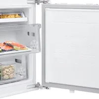Frigider încorporabil Samsung BRB80F30ADF0EO cu congelator jos 272 l / 193.5 cm / White photo 11