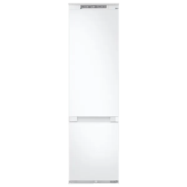 Frigider încorporabil Samsung BRB70F30AES0EO cu congelator jos 298 l / 193.5 cm / White photo 1