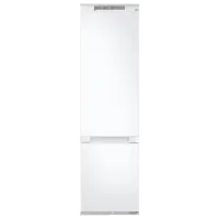 Frigider încorporabil Samsung BRB70F30AES0EO cu congelator jos 298 l / 193.5 cm / White