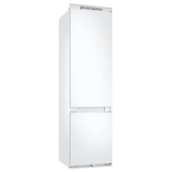 Frigider încorporabil Samsung BRB70F30AES0EO cu congelator jos 298 l / 193.5 cm / White photo 2
