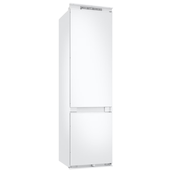 Frigider încorporabil Samsung BRB70F30AES0EO cu congelator jos 298 l / 193.5 cm / White photo 2