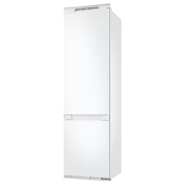 Frigider încorporabil Samsung BRB70F30AES0EO cu congelator jos 298 l / 193.5 cm / White photo 4
