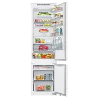 Frigider încorporabil Samsung BRB70F30AES0EO cu congelator jos 298 l / 193.5 cm / White photo 5