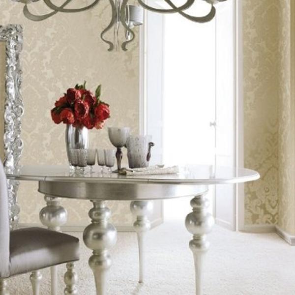 Tapete Parato Anthea Beige Pink / Decor photo 2