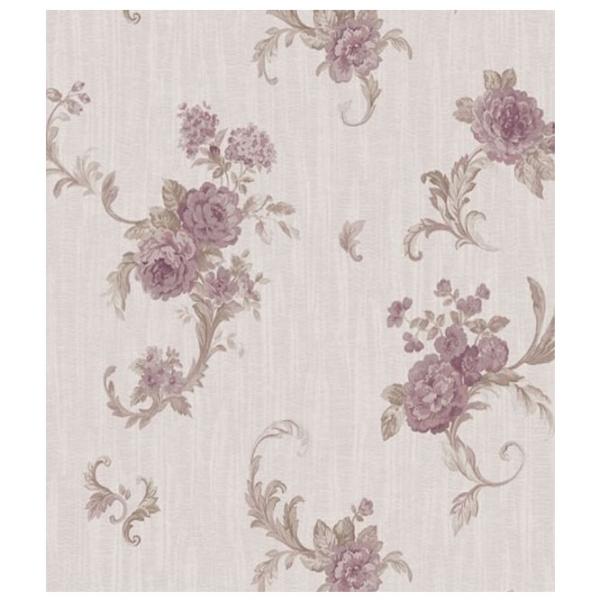 Обои Parato Anthea Grey Purple / Штукатурка photo 1