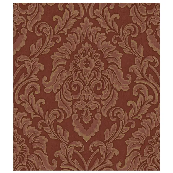 Обои Parato Anthea Beige Red / Флористика photo 1