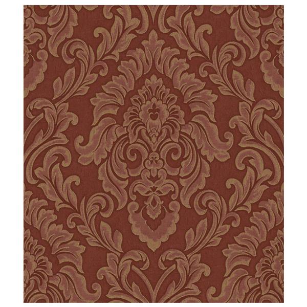 Обои Parato Anthea Beige Red / Флористика photo 1