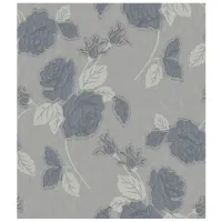 Обои Parato Nobile Grey Azure / Флористика