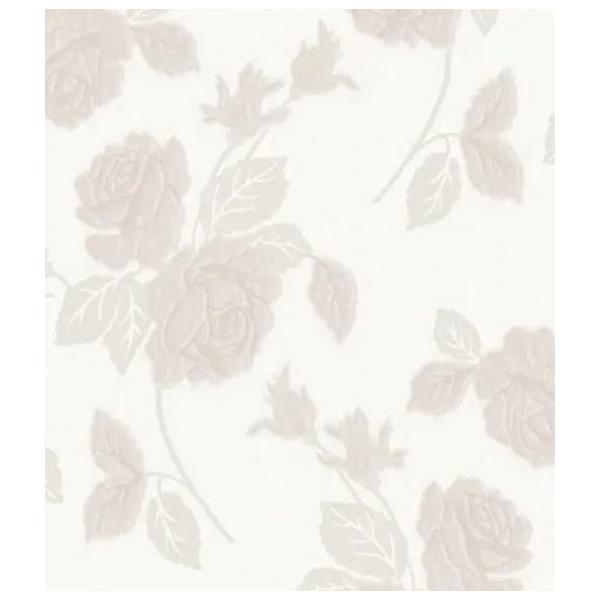 Tapete Parato Nobile Taupe / Floristică photo 1