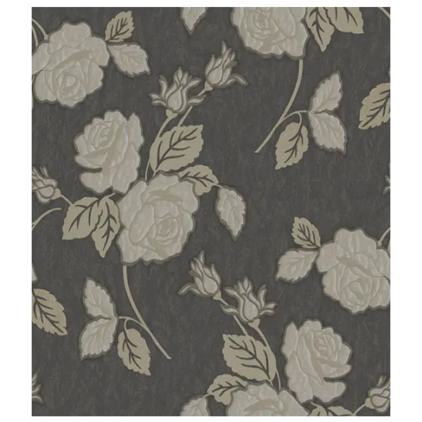 Обои Parato Nobile Grey Beige / Флористика photo 1