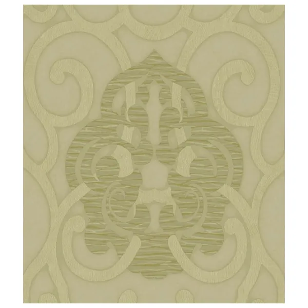 Tapete Parato Talento Green / Ornament photo 1