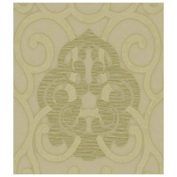 Tapete Parato Talento Green / Ornament photo 1