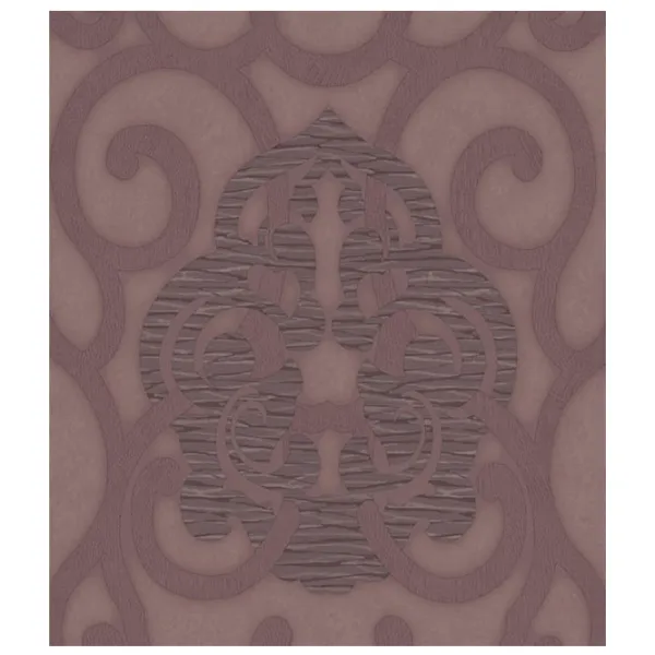 Tapete Parato Talento Purple / Ornament photo 1