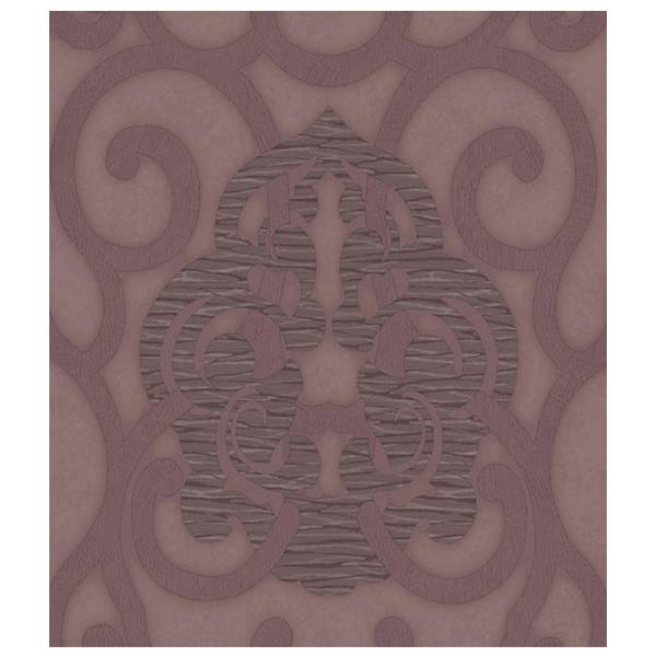 Tapete Parato Talento Purple / Ornament photo 1
