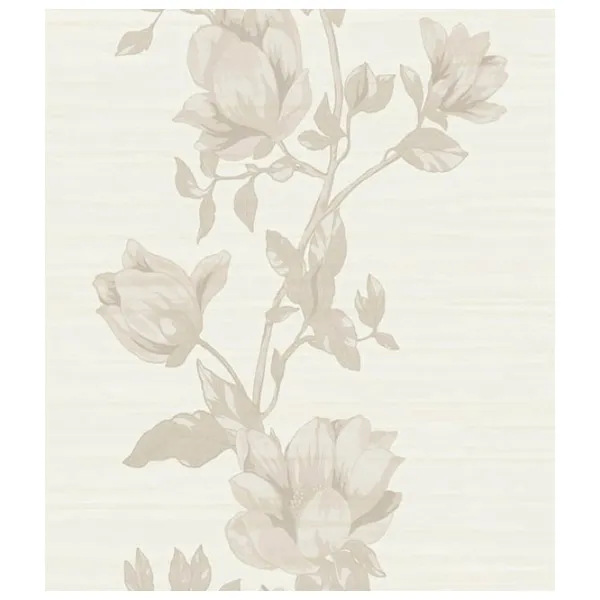 Tapete Parato Talento Taupe / Floristică photo 1