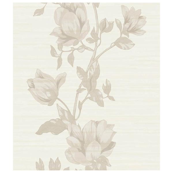 Tapete Parato Talento Taupe / Floristică photo 1