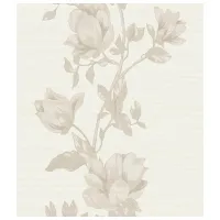 Tapete Parato Talento Taupe / Floristică