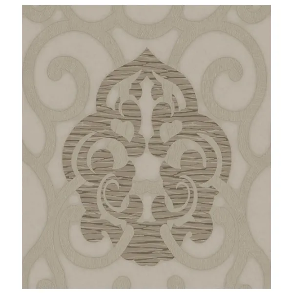 Tapete Parato Talento Grey / Ornament photo 1