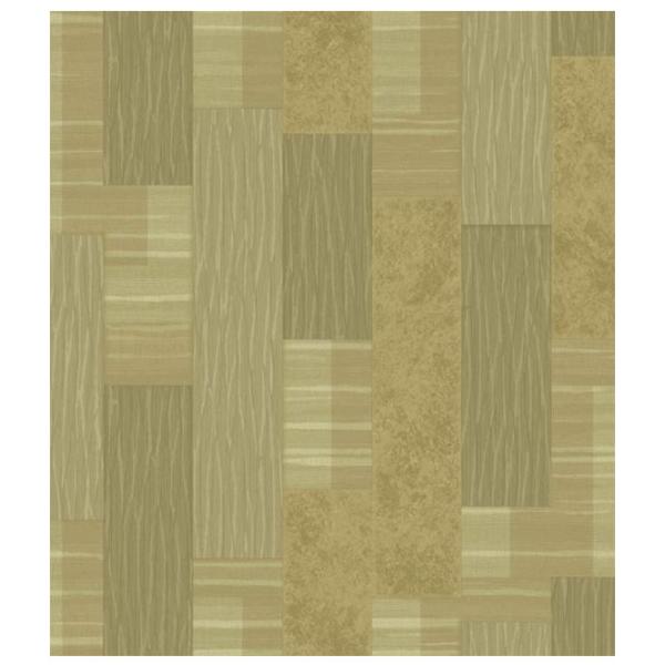 Tapete Parato Talento Green / Geometric photo 1