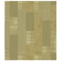 Tapete Parato Talento Green / Geometric