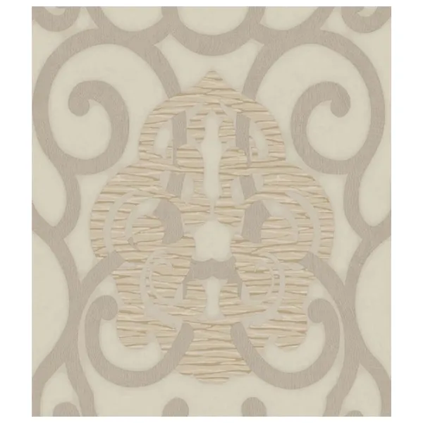 Обои Parato Talento Taupe / Орнамент photo 1