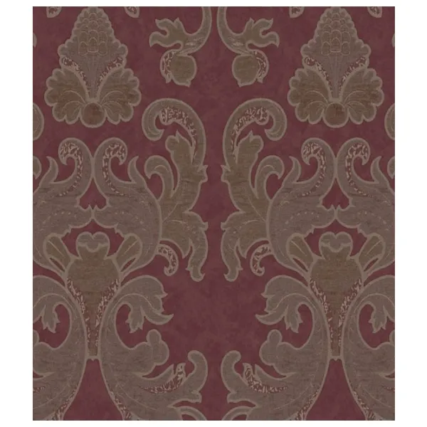 Tapete Parato Estetica Red / Ornament photo 1
