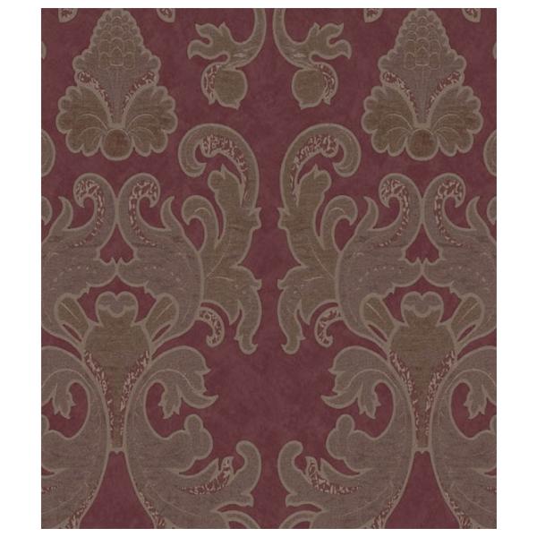 Tapete Parato Estetica Red / Ornament photo 1