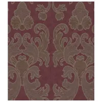 Tapete Parato Estetica Red / Ornament