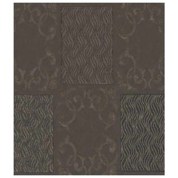 Обои Parato Estetica Тёмно-серый / Орнамент photo 1