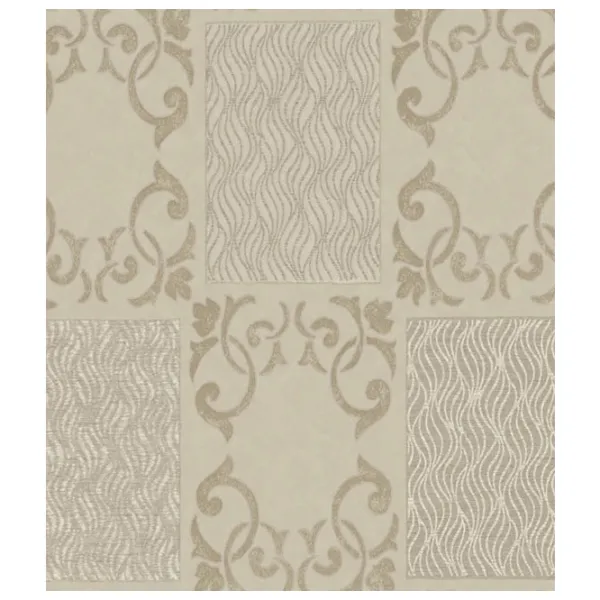 Tapete Parato Estetica Taupe / Floristică photo 1