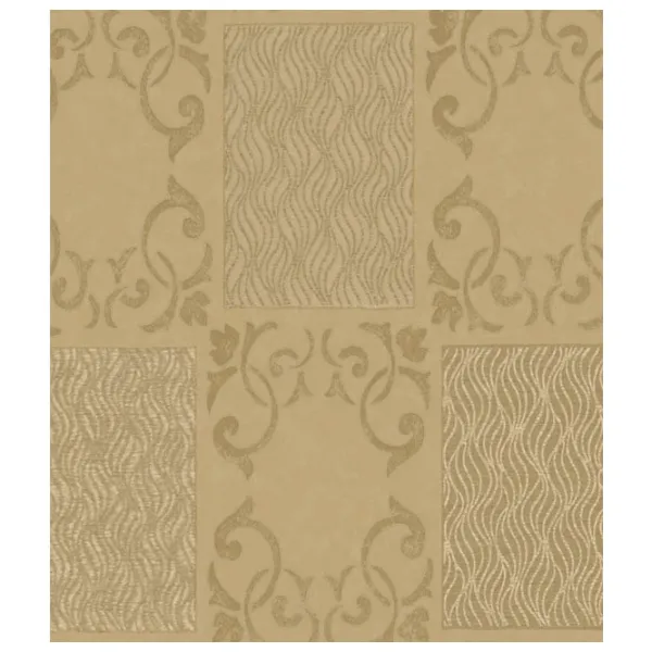 Tapete Parato Estetica Taupe / Ornament photo 1