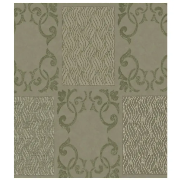 Tapete Parato Estetica Green / Ornament photo 1
