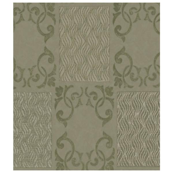 Tapete Parato Estetica Green / Ornament photo 1
