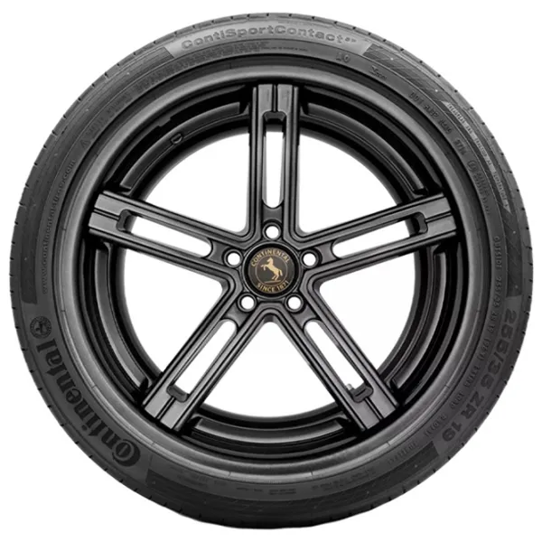 Шины Continental SportContact 5 315/30 ZR21 105Y XL TL FR Лето / Внедорожник photo 2