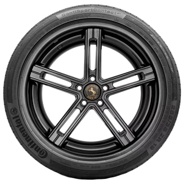 Шины Continental SportContact 5 315/30 ZR21 105Y XL TL FR Лето / Внедорожник photo 2